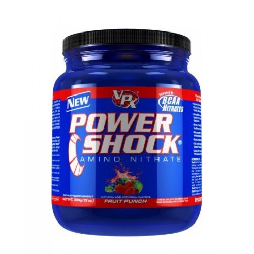 Vpx Power Shock Amino Nitrate